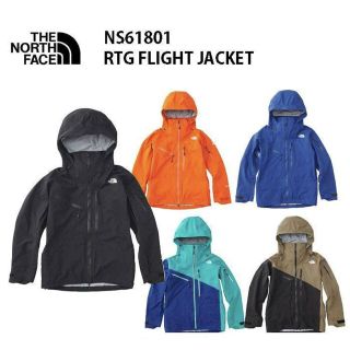 [未使用品]THE NORTH FACE RTG フライトジャケット