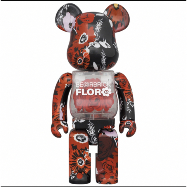 BE@RBRICK flor@