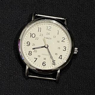 TIMEX - TIMEX(タイメックス) Q TIMEX グリーン×ブラック 38mmの通販 ...