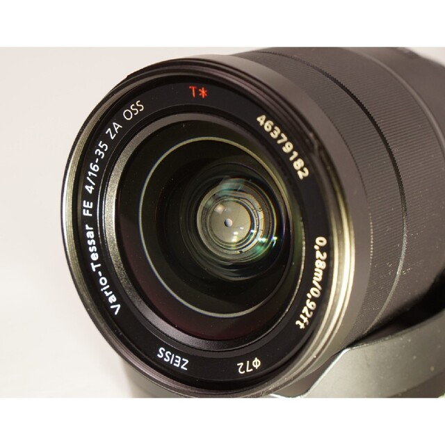 SONY SEL1635Z FE 16-35mm F4 ZA OSS | tradexautomotive.com