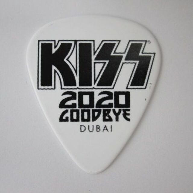 倉庫 KISS キッス 2020 ギターピック gokuburger.fr
