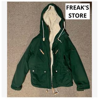 フリークスストア(FREAK'S STORE)のFREAK'S STORE マウンテンジャケット　マウンテンパーカ　3way (その他)