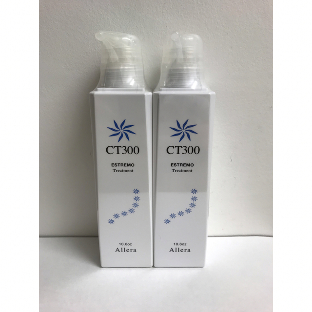 エストリモヘアソープ300mlエストリモトリートメント300mlの通販 by