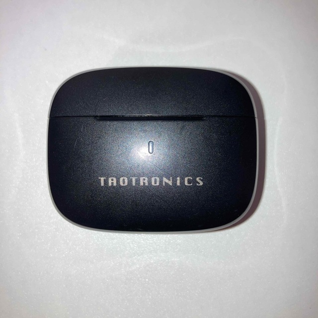 TaoTronics SoundLiberty97 充電ケースのみ　充電器 スマホ/家電/カメラのオーディオ機器(ヘッドフォン/イヤフォン)の商品写真