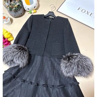 2ページ目 - フォクシー(FOXEY) ファーコート(レディース)の通販 200点