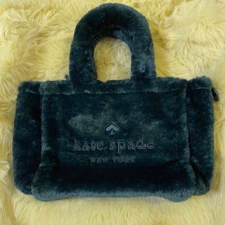 【kate spade】エラ フォウ シアリング スモール トート 2way