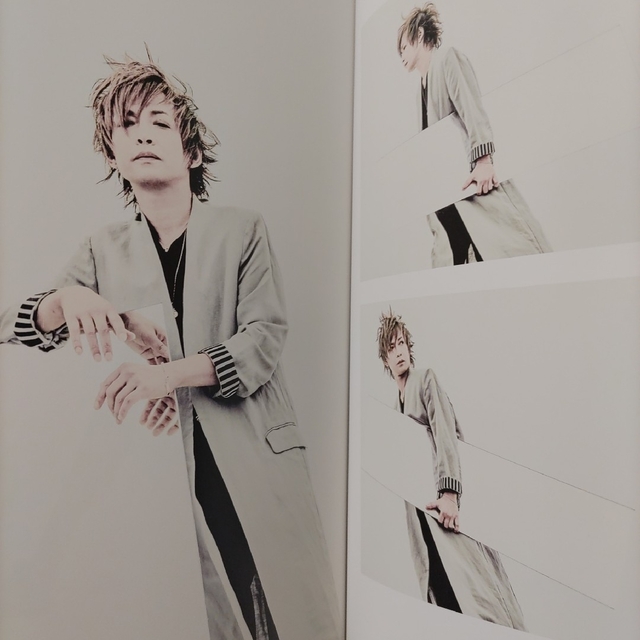 INORAN TOUR 2018 “Override 66”写真集パンフレット白 6