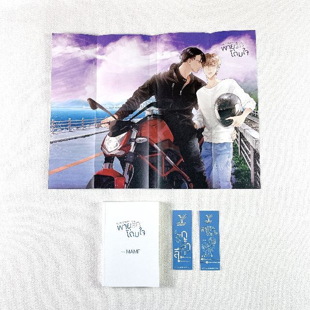 Love in the Air原作小説☆Love Storm&Love Sky Love in the Air原作小説☆Love Storm&Love Sky