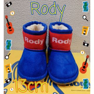 ロディ(Rody)の即日発送可◎RODY　ムートンブーツ(ブーツ)