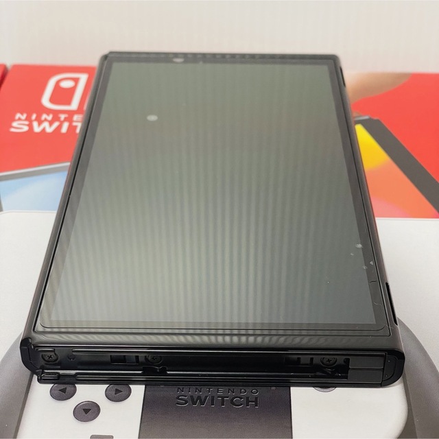 Switch 有機EL モデルホワイト Nintendoオンライン3ヶ月付き