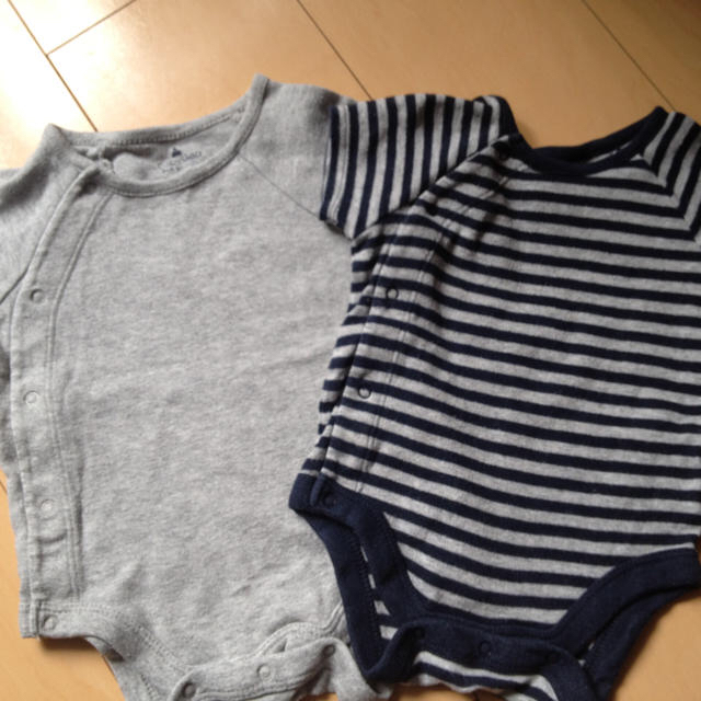 GAP(ギャップ)の専用 キッズ/ベビー/マタニティのベビー服(~85cm)(ロンパース)の商品写真