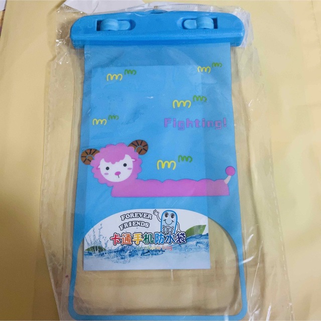 【新品】スマホ 防水ケース スマホ/家電/カメラのスマホアクセサリー(モバイルケース/カバー)の商品写真