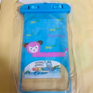 【新品】スマホ 防水ケース(モバイルケース/カバー)