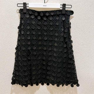 カルヴェン(CARVEN)のCARVEN ミニスカート(ミニスカート)