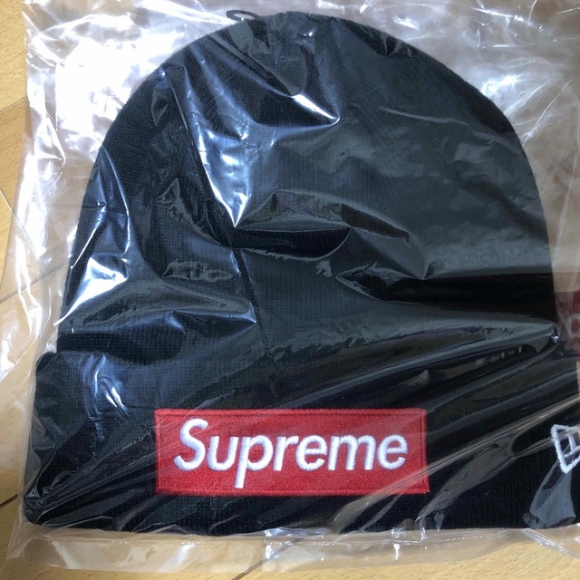 Supreme FW22 New Era Box Logo Beanie