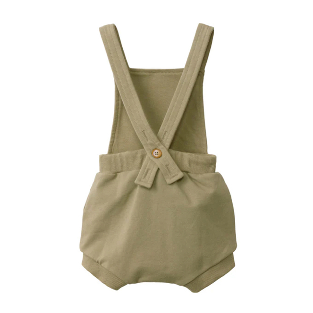 Caramel baby&child (キャラメルベビー&チャイルド)のJamie Kay Mason Playsuit ロンパースサロペット1y キッズ/ベビー/マタニティのベビー服(~85cm)(ロンパース)の商品写真