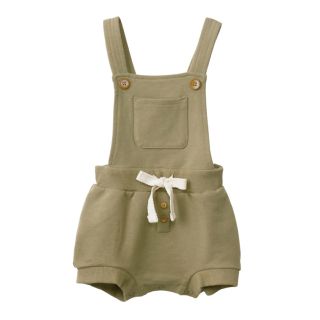 キャラメルベビー&チャイルド(Caramel baby&child )のJamie Kay Mason Playsuit ロンパースサロペット1y(ロンパース)