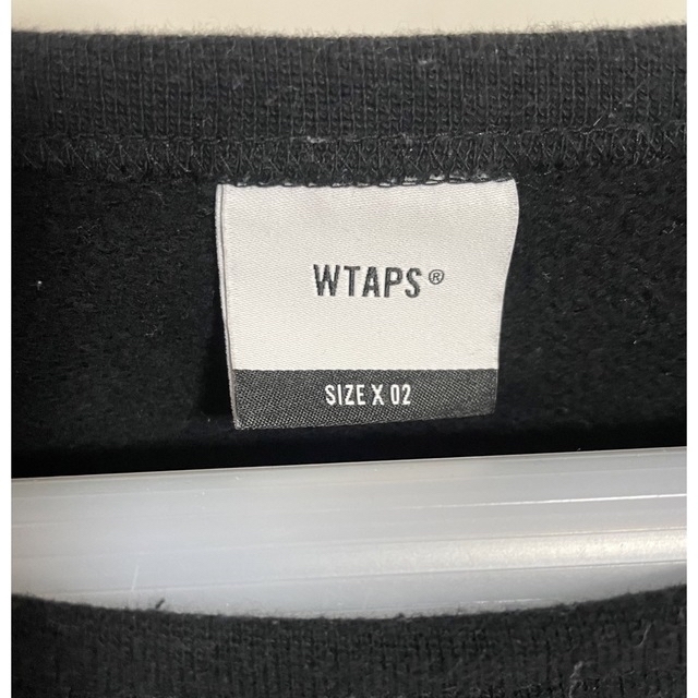 W)taps(ダブルタップス)のwtaps  2点セット メンズのトップス(スウェット)の商品写真