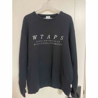 ダブルタップス(W)taps)のwtaps  2点セット(スウェット)