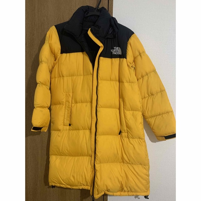 THE NORTH FACE(ザノースフェイス)のノースフェイス　ロングダウンジャケット レディースのジャケット/アウター(ダウンジャケット)の商品写真