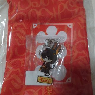 らるみくじ　アクキー　巾着(アイドルグッズ)