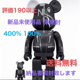 ネイバーフッド(NEIGHBORHOOD)のBE@RBRICK BAPE × NEIGHBORHOOD 100% 400%(その他)