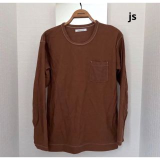 ジャーナルスタンダード(JOURNAL STANDARD)のジャーナルスタンダード ステッチロンTee【美品】(Tシャツ/カットソー(七分/長袖))