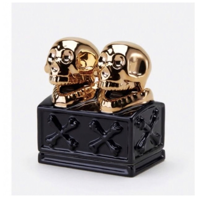 DUALSKULL INCENSE CHAMBER NEW 51.0%OFF forhans.com.pk