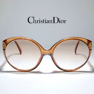 ディオール(Christian Dior) ビンテージ サングラス/メガネ(レディース ディオール(Christian Dior) ビンテージ サングラス/メガネ(レディース