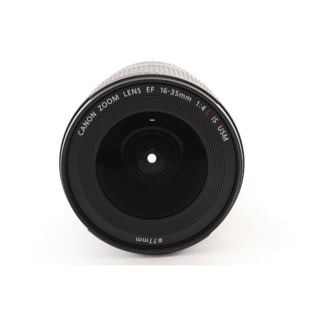 CANON 16-35ｍｍ L IS USM キャノン 元箱付きキヤノンEFマウ 2