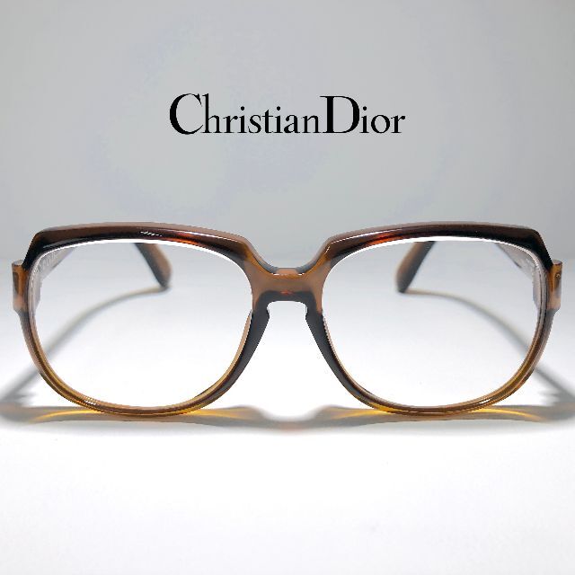 2021秋冬新作】 正規Christian Dior サングラス ビッグレンズ