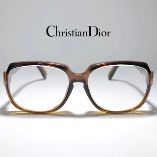 クリスチャンディオール(Christian Dior)の◆ Christian Dior ◆ ドイツ製 ヴィンテージメンズフレーム(サングラス/メガネ)