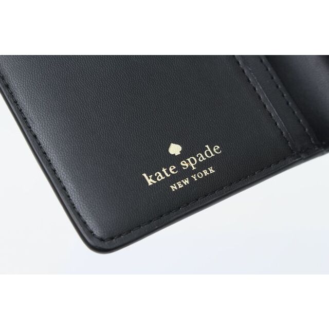 大人気定番商品 ケイトスペード パスケース コインケース お財布 ミニウォレット ケイトスペード Kate Spade パス入れ付き二つ折り長財布