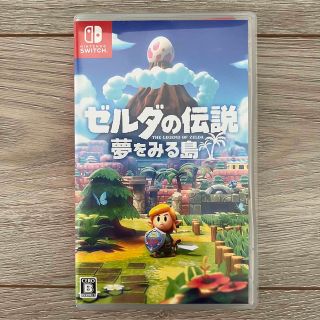 ニンテンドースイッチ(Nintendo Switch)のNintendoSwitchゼルダの伝説 夢をみる島(家庭用ゲームソフト)