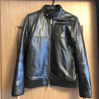 安いアウトレット - 定価15万 AKM レザージャケット ダイヤモンド