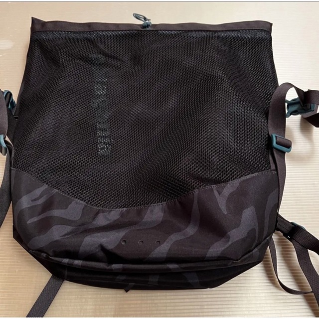 patagonia Planing Roll Top Pack 35L【未使用】