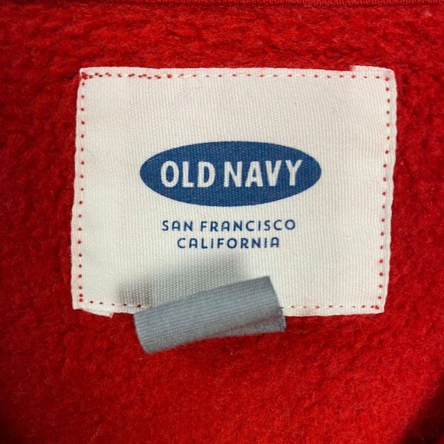 Old Navy(オールドネイビー)のold navy パーカー　スウェット [ XS size ] メンズのトップス(パーカー)の商品写真