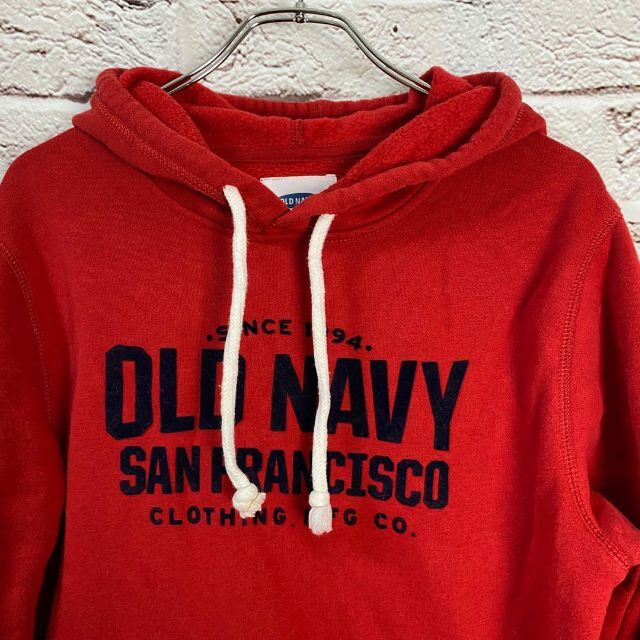 Old Navy(オールドネイビー)のold navy パーカー　スウェット [ XS size ] メンズのトップス(パーカー)の商品写真