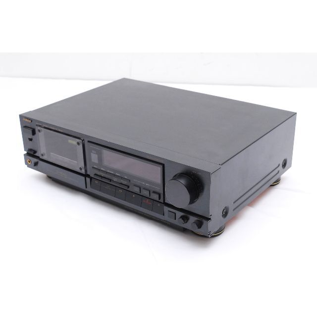 ビクター VICTOR TD-V711カセットデッキ #1142645A-