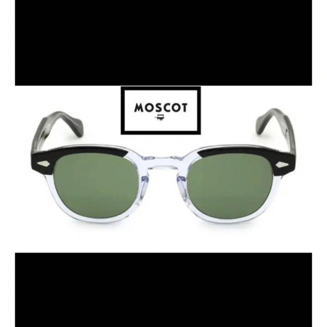 モスコット moscot レムトッシュ LEMTOSH サングラス メガネ 日本最大