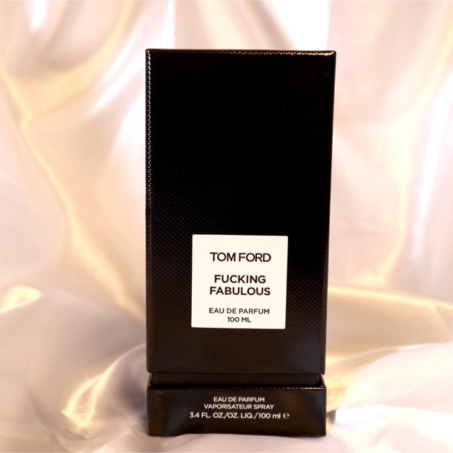 トムフォード TOM FORD ファッキンファビュラス 100ml 3