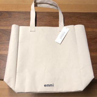 emmi yoga エミ ヨガ トートバッグ(ヨガ)