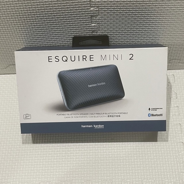 ハーマンカードン bluetooth スピーカー  Esquire Mini 2