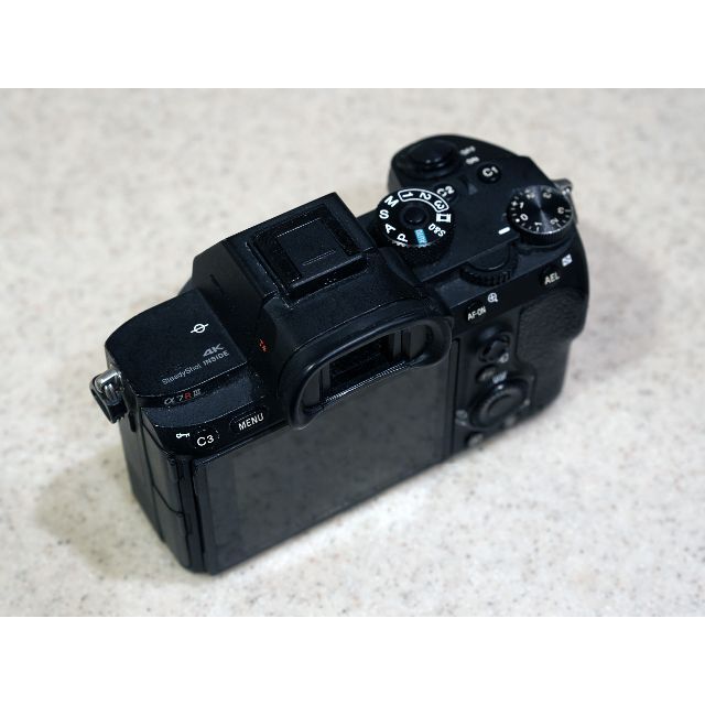 【美品】ソニー SONY α7RIII ILCE-7RM3 付属品多数 アルファ