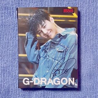 【G-DRAGON】メモパッド【BIGBANG】(アイドルグッズ)
