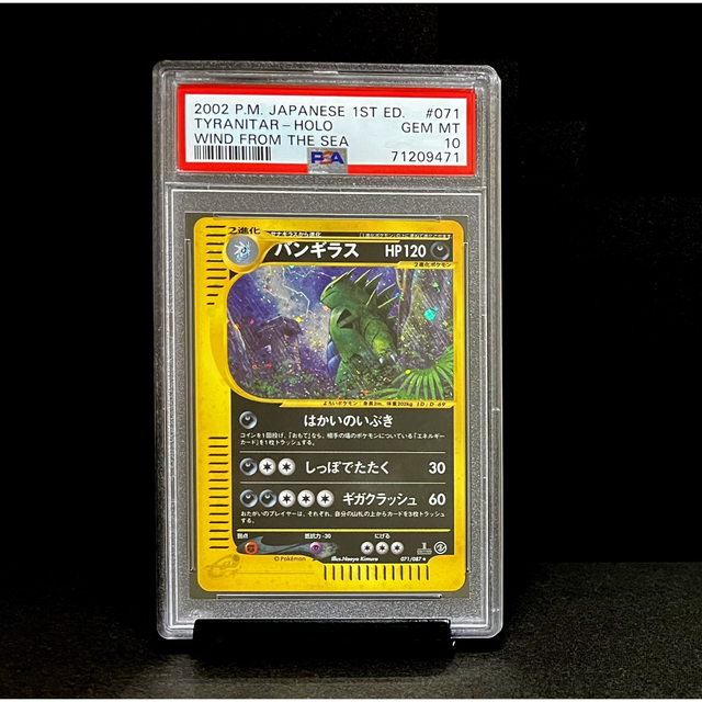 ポケモンカードVS カリンのヘルガー　PSA10