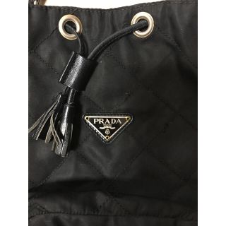 プラダ(PRADA)の 申請前値下げ ヴィンテージ プラダ チェーンバッグ(ショルダーバッグ)