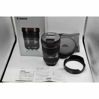 キヤノン(Canon)のひな様専用　Canon EF 16-35mm f2.8L III USM (レンズ(ズーム))