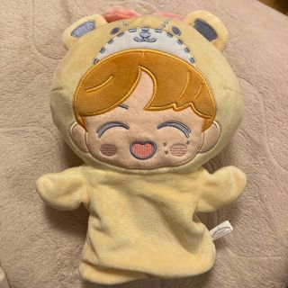 ヘチャン サンリオ パペットの通販 by 민|ラクマ