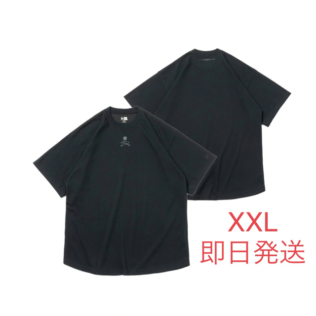 mastermind JAPAN(マスターマインドジャパン)のMASTERMIND JAPAN New Era オーバーサイズド Tシャツ メンズのトップス(Tシャツ/カットソー(半袖/袖なし))の商品写真